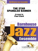 The Star-Spangled Banner Jazz Ensemble sheet music cover